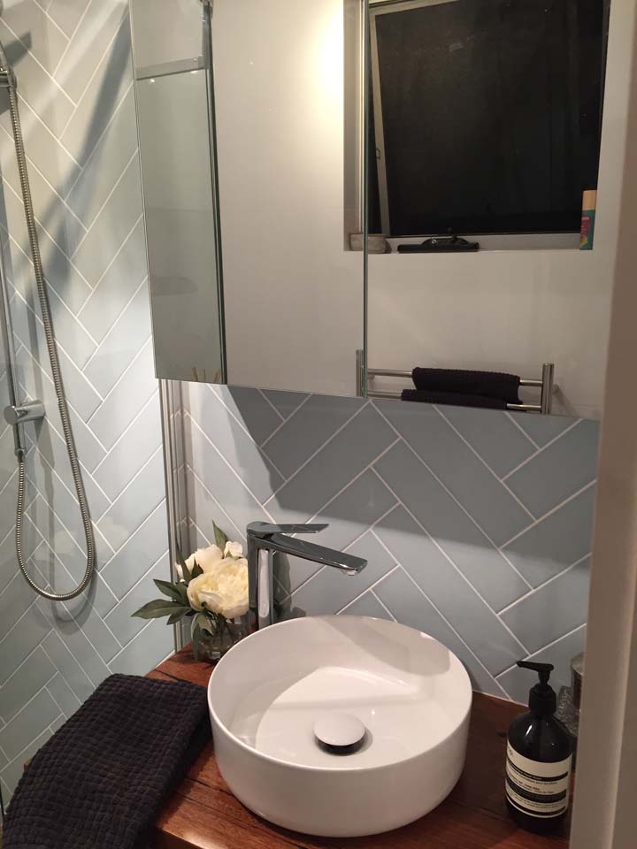 sydney bathrooms
