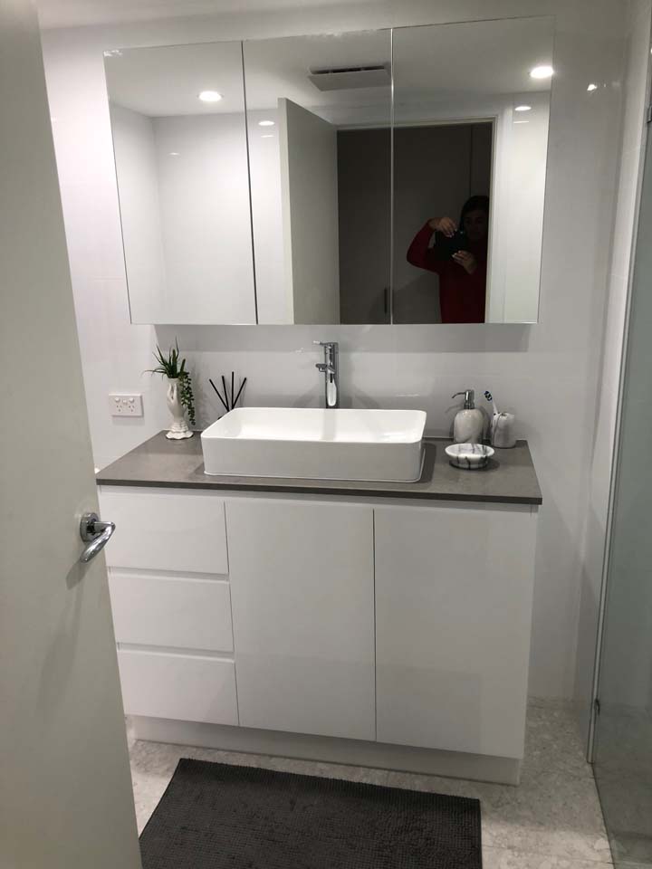 bathroom showrooms sydney