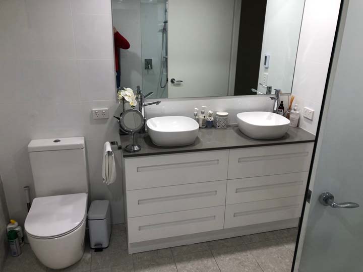 best bathroom renovations sydney