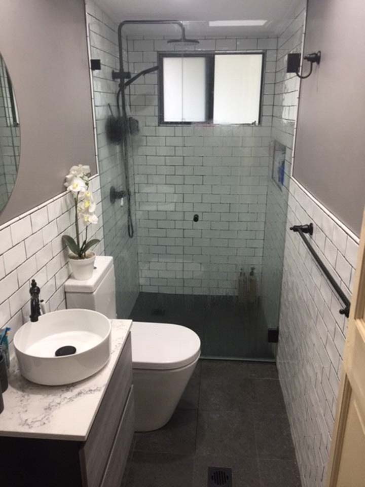 bathroom designers sydney