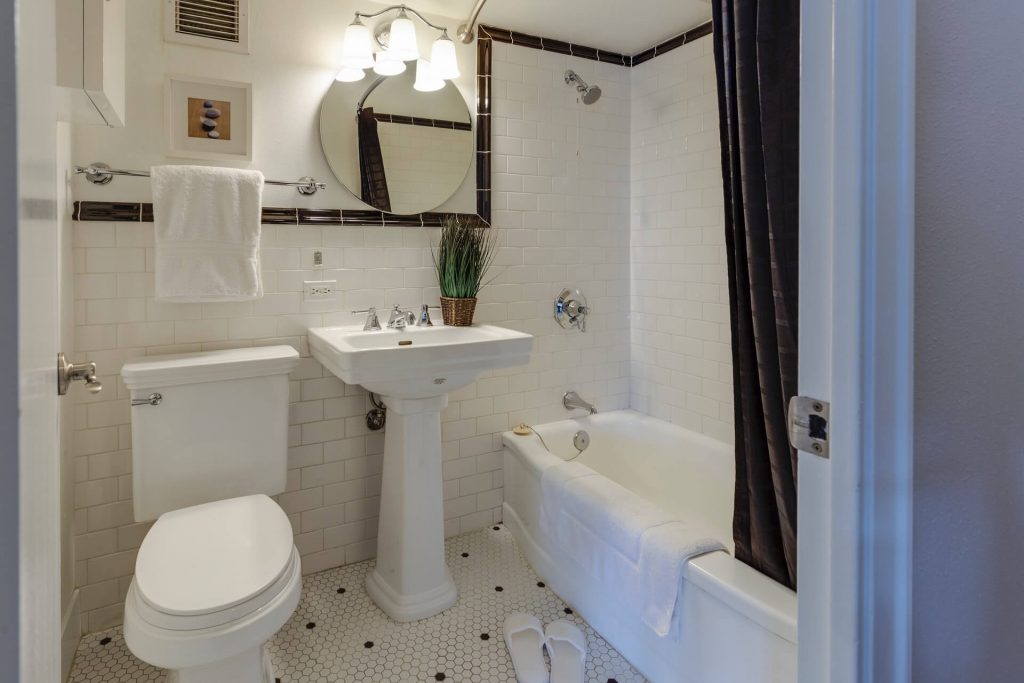 Remodelling Your Small Bathroom - Oxford Bathrooms