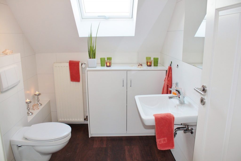 Small Bathroom Renovations - Oxford Bathrooms